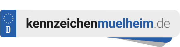 Autokennzeichen online bestellen
